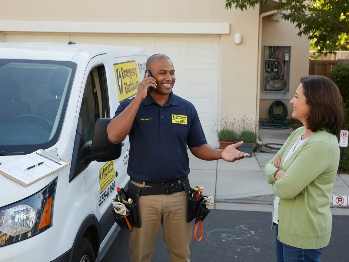 Emergency Electrician Rocklin, CA FAQs